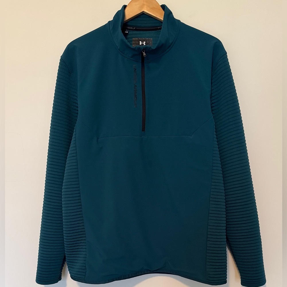 Under Armour Storm Golf 1/4 Zip Pullover Sweatshirt